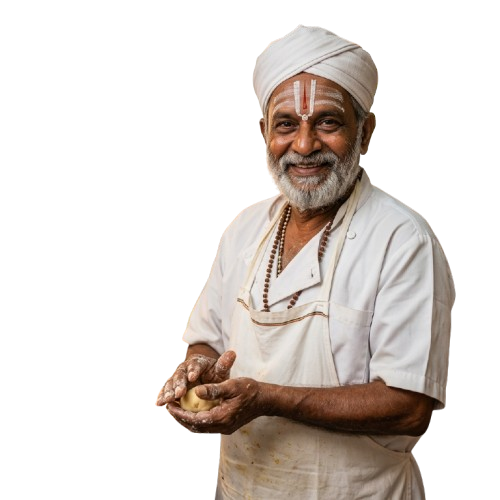 Traditional Halwa Making