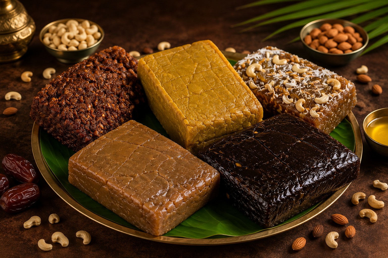 Thirunelveli Halwa